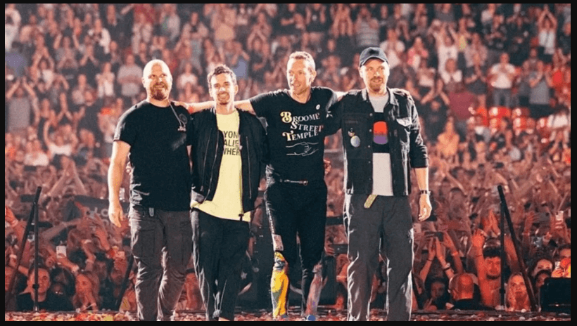 Coldplay